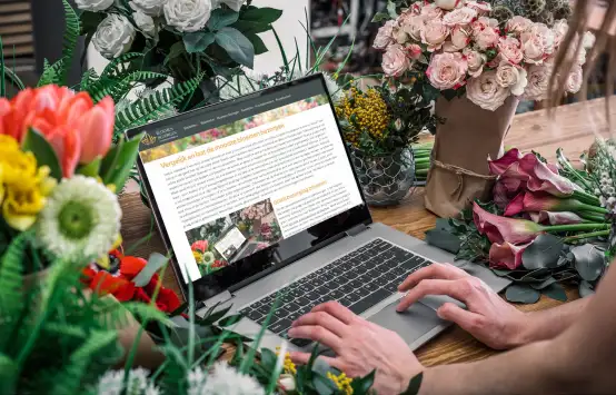 Uitdaging niets Aquarium Bloemen bezorgen en de mooiste boeketten kiezen