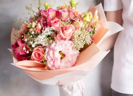 Geef boeket bloemen cadeau met bloemenabonnement