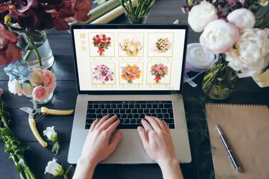 Vanuit het buitenland bloemen bestellen in Nederland