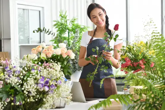 Goedkoop bloemen bestellen en bezorgen