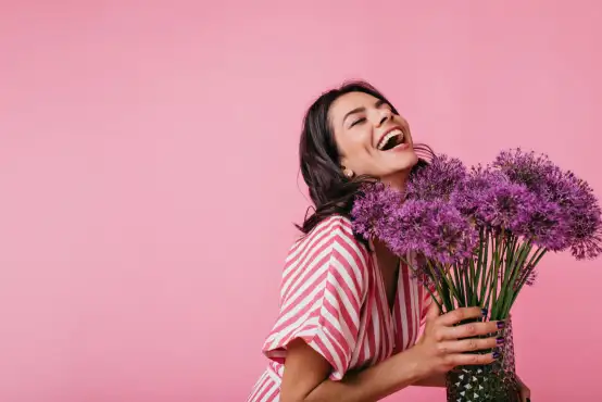 Bloemen maken blij; duurzame bloemen nog meer