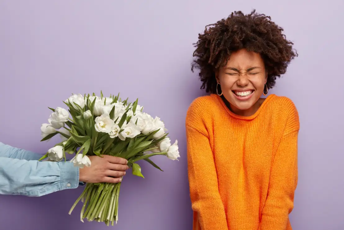 Bloemen vandaag bezorgen als cadeau en verrassing