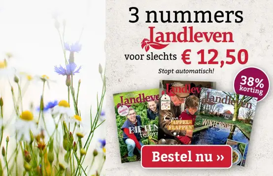 Neem een abonnement op Landleven