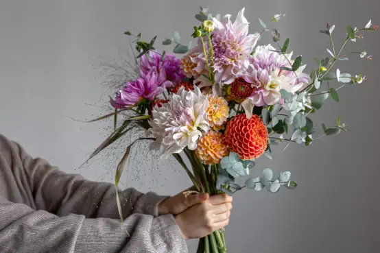 Bloemen abonnement kiezen online