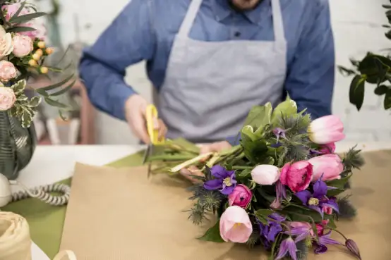 Valentijnsdag bloemetje bezorgen bij je grote liefde