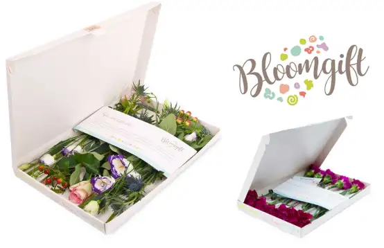 Bloomgift brievenbusbloemen bestellen